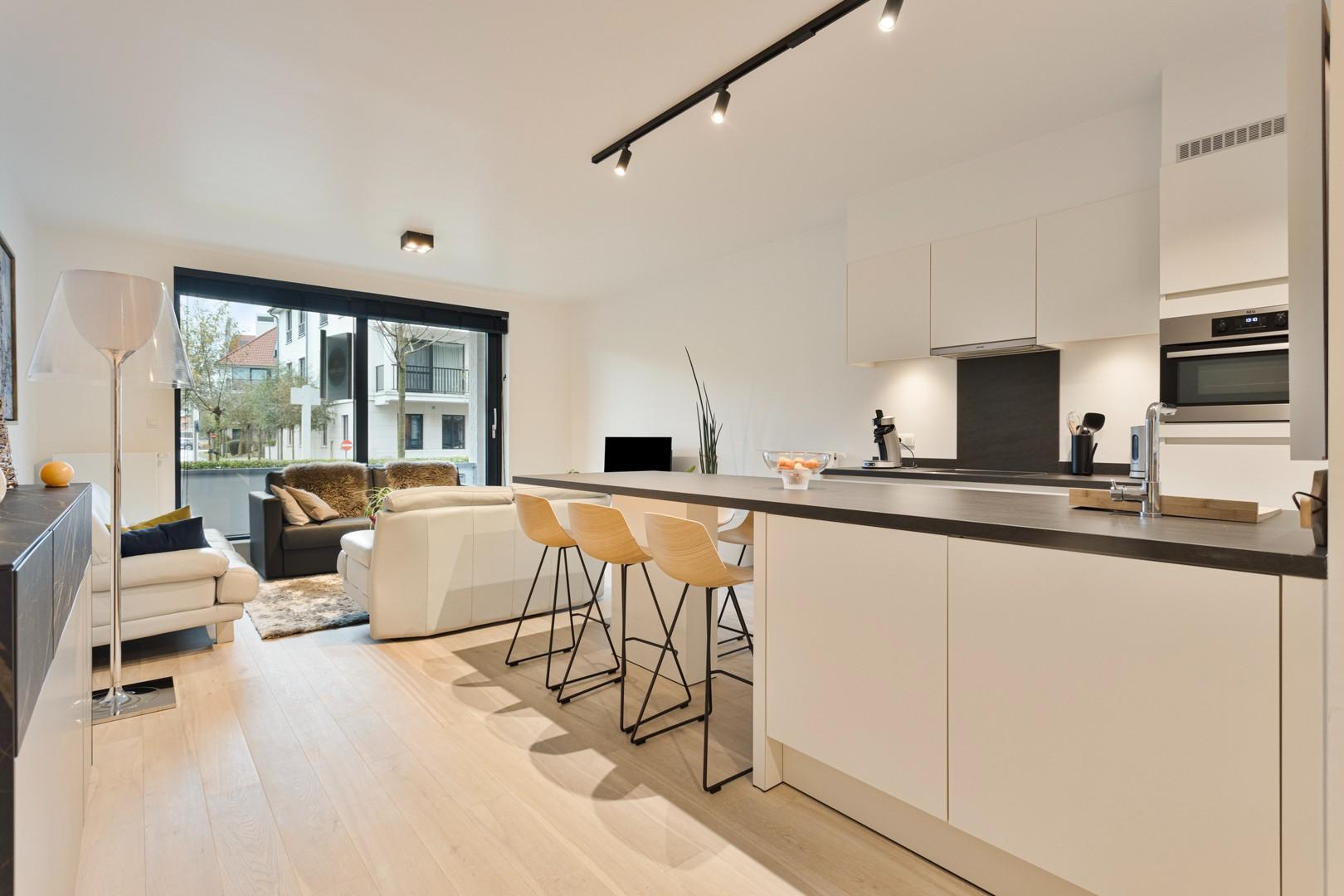 Appartement — Henry Van de Veldelaan 5, Knokke-Heist