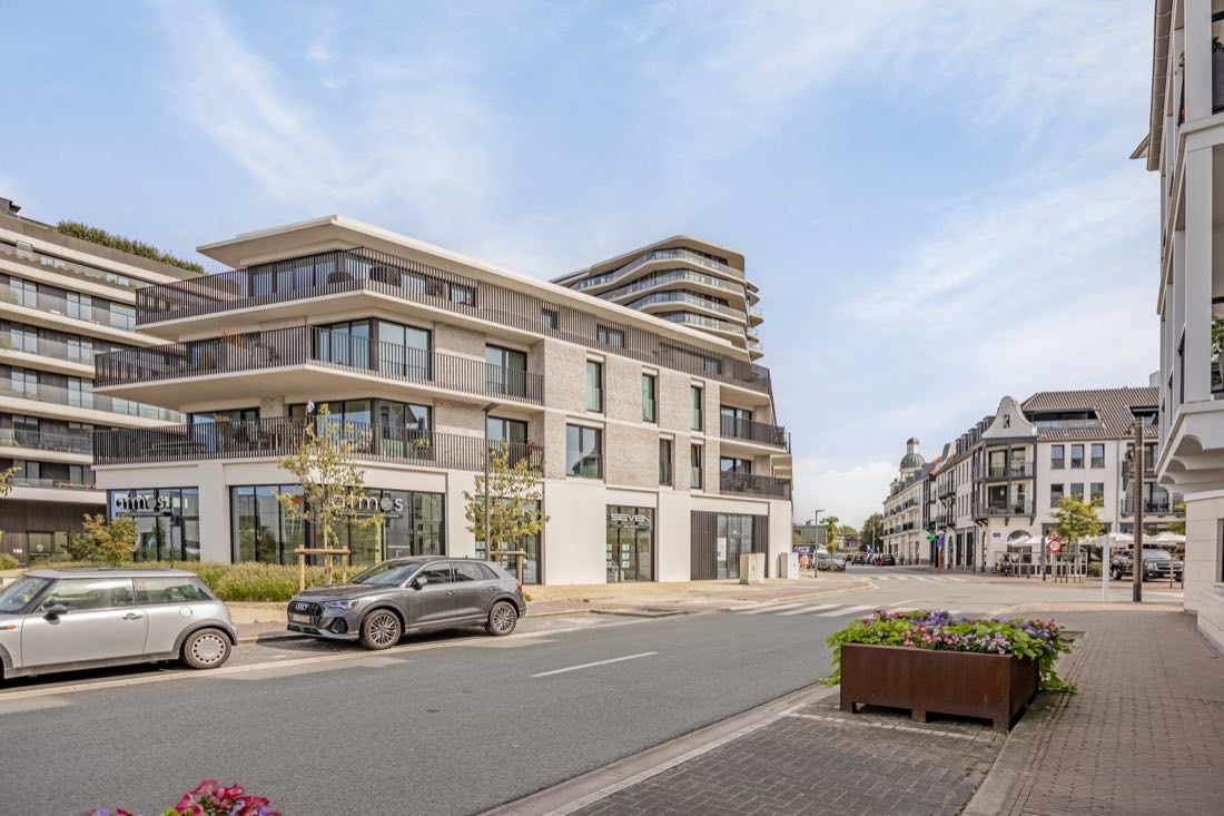 Seven Real Estate - Duinenwater 12, Knokke-Heist
